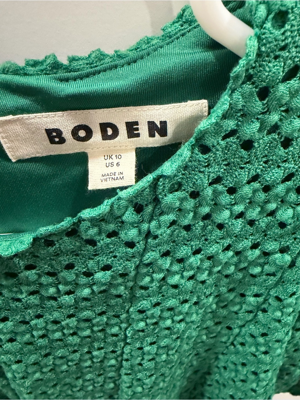 Boden blouse 🍃 - Picture 7 of 9